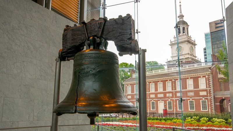 Liberty Bell, Pennsylvania