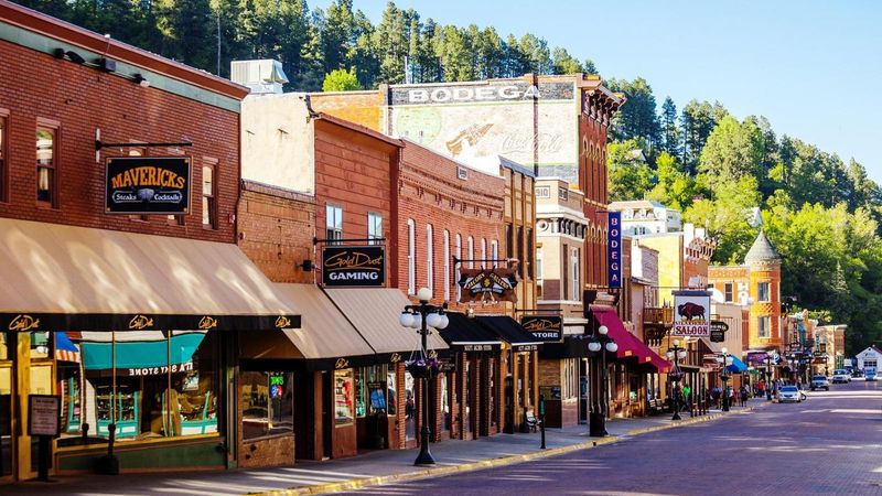 Deadwood, South Dakota