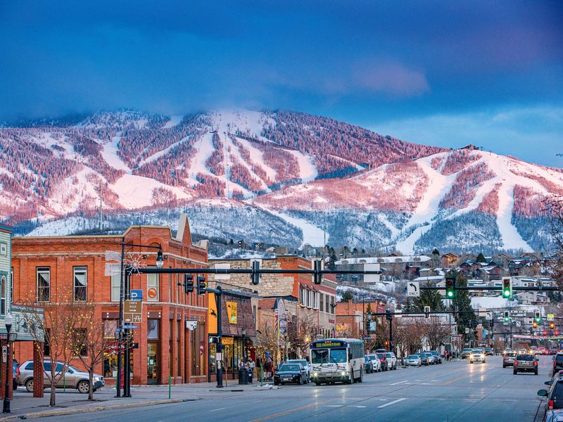 Steamboat Springs