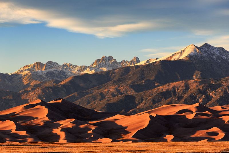 Great Sand Dunes, Colorado