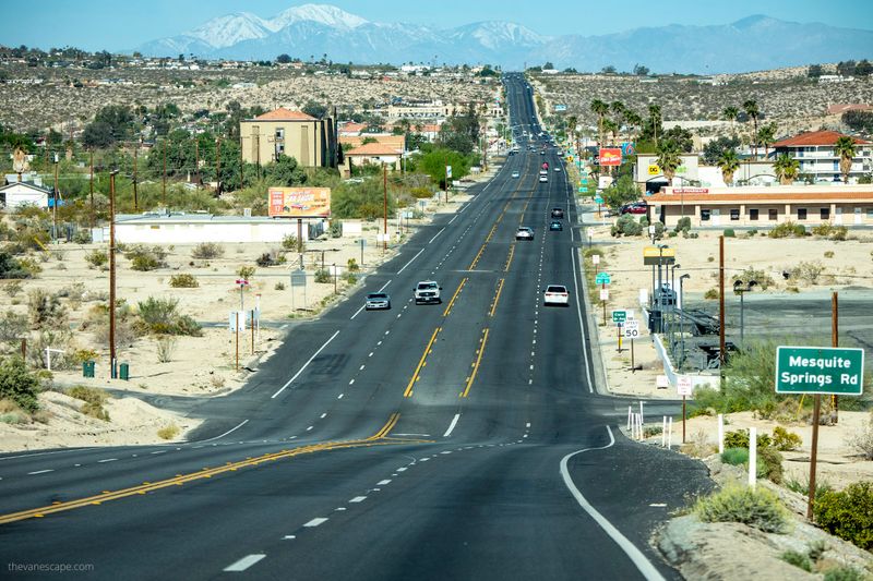 Joshua Tree, California