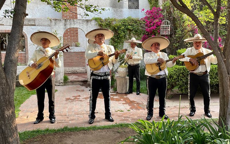 Enjoy Mariachi Music