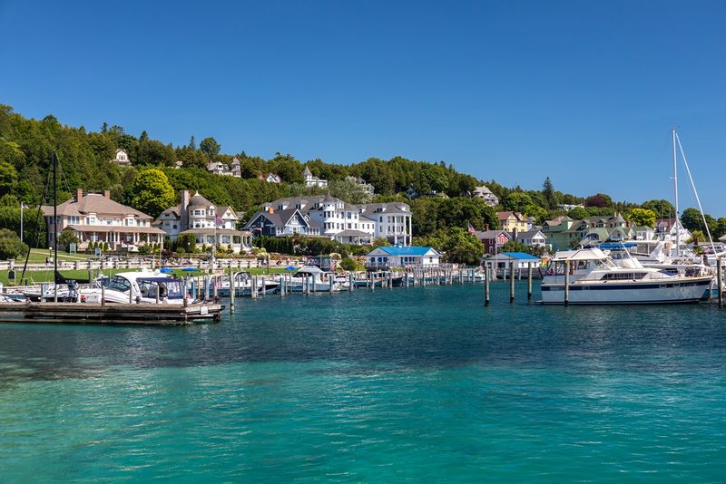 Mackinac Island, Michigan