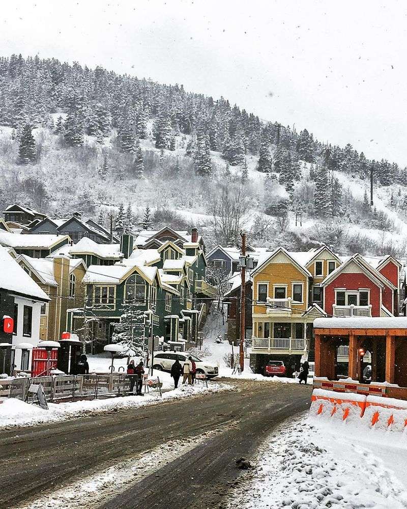 Park City, Utah