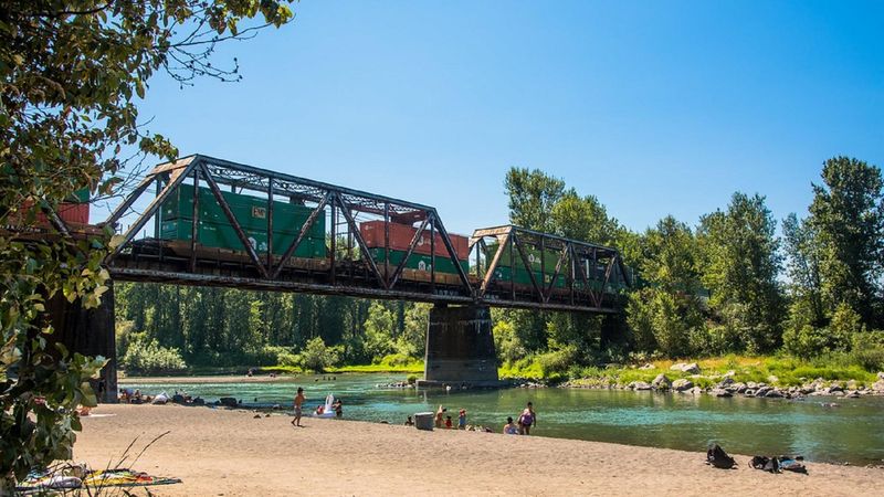 Lewis and Clark Recreation Area