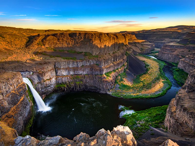 Palouse Falls, Washington