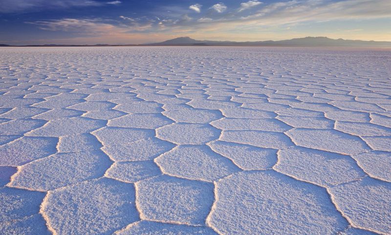 Salar de Uyuni, Bolivia