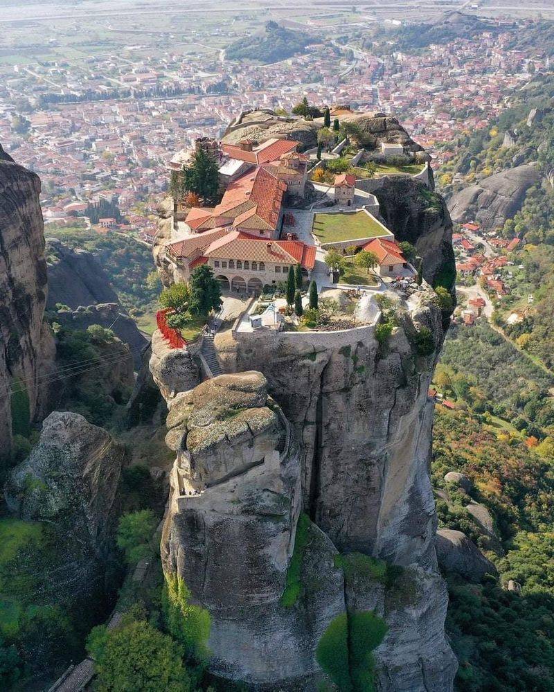 Meteora, Greece