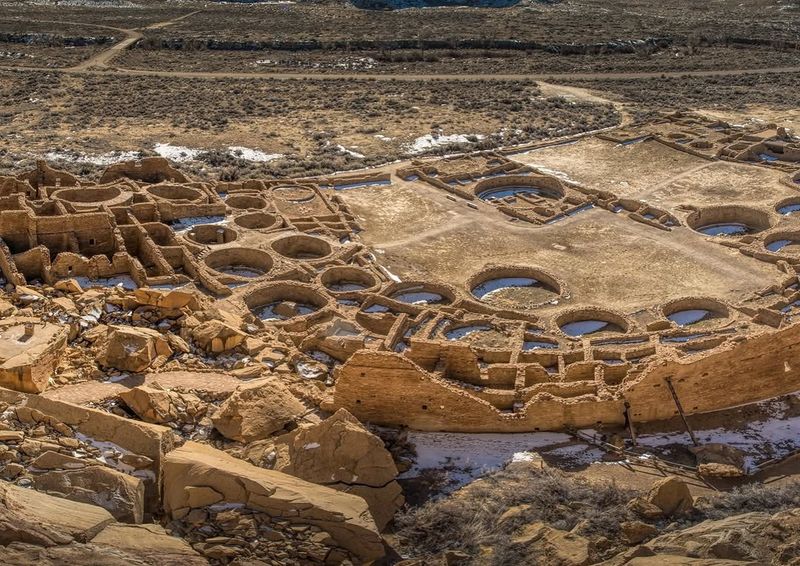 Chaco Canyon