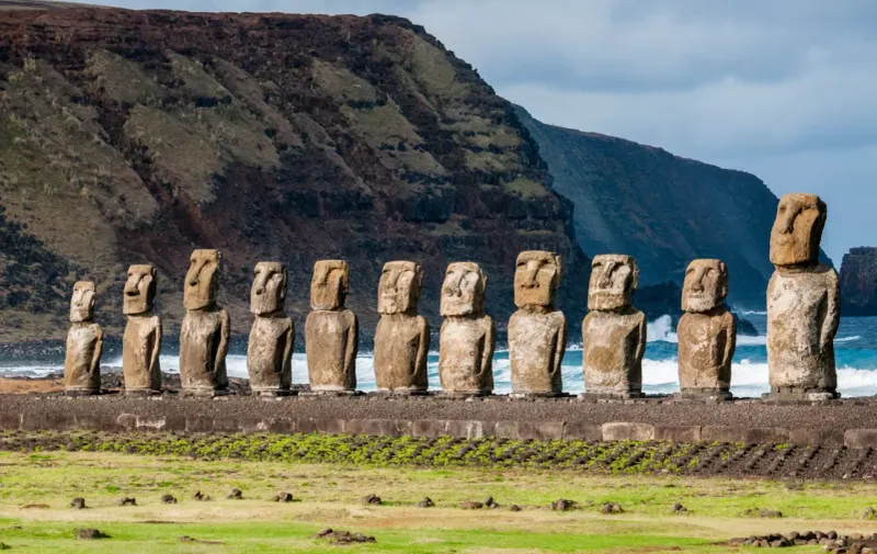 Easter Island, Chile