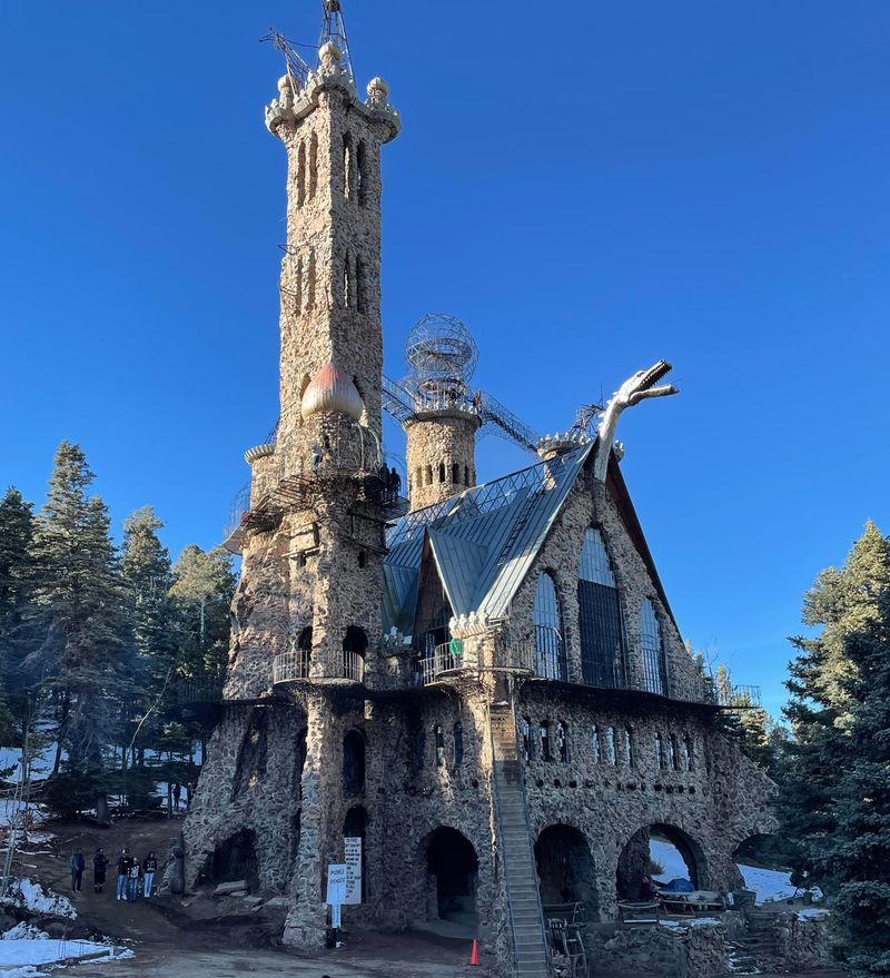 Bishop Castle, Colorado