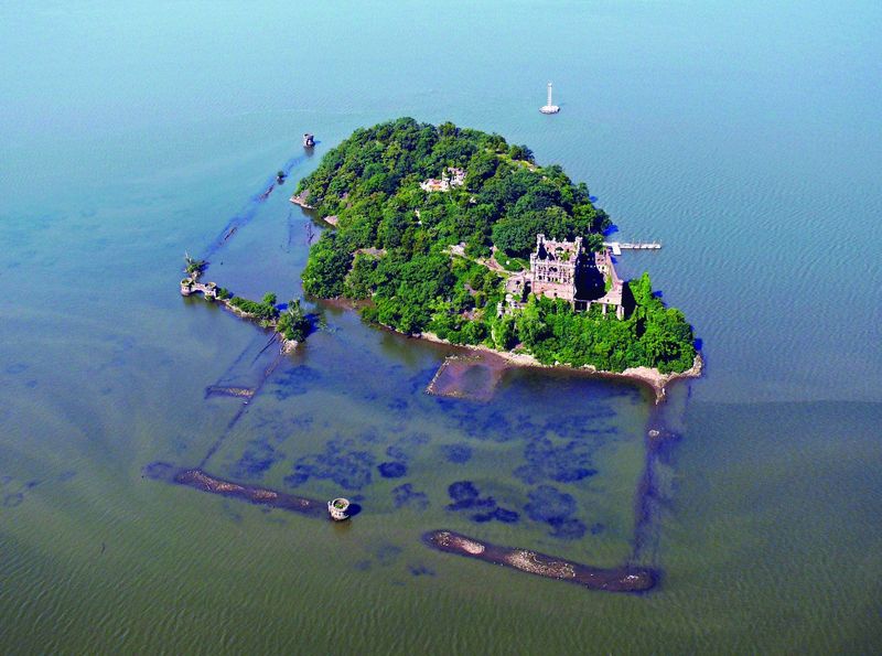 Bannerman's Island