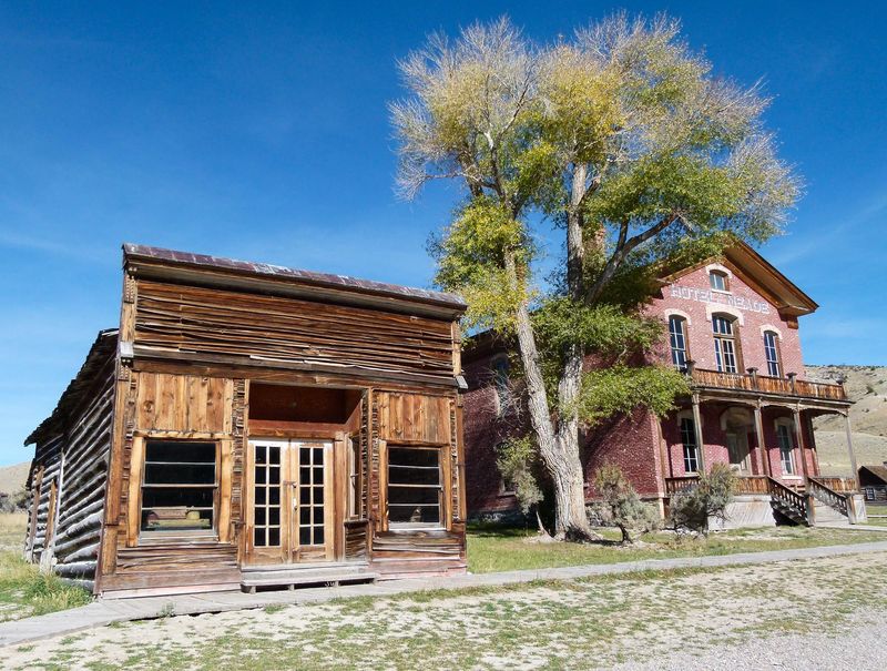 Bannack, Montana