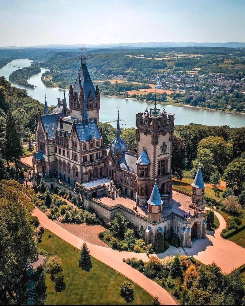 Schloss Drachenburg