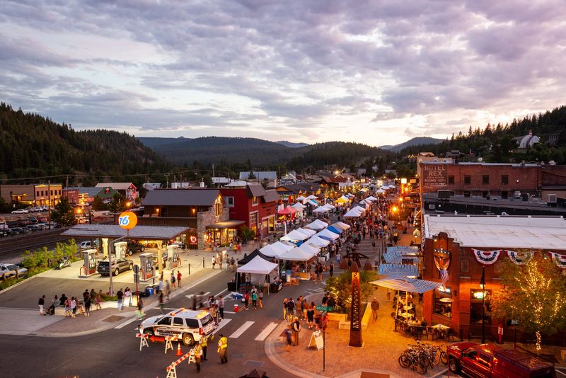 Truckee, California