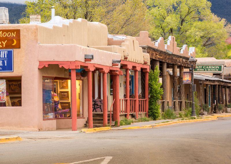 Taos, New Mexico