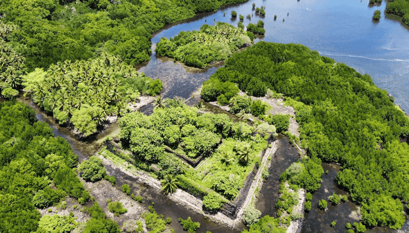 Nan Madol