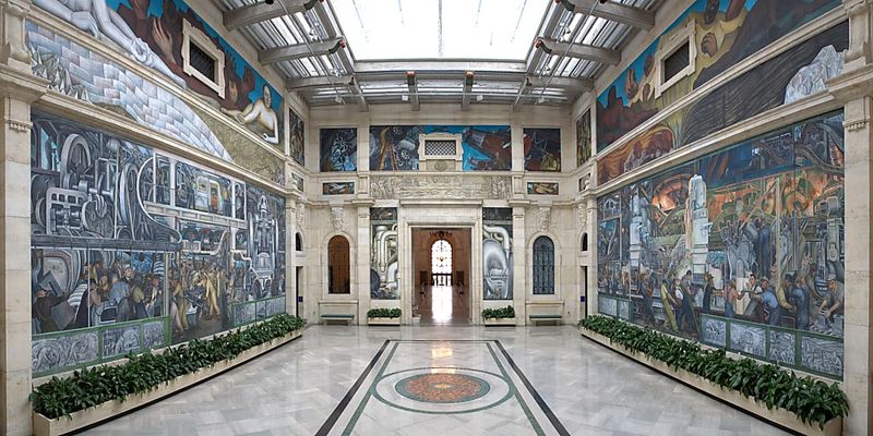 Detroit Institute of Arts