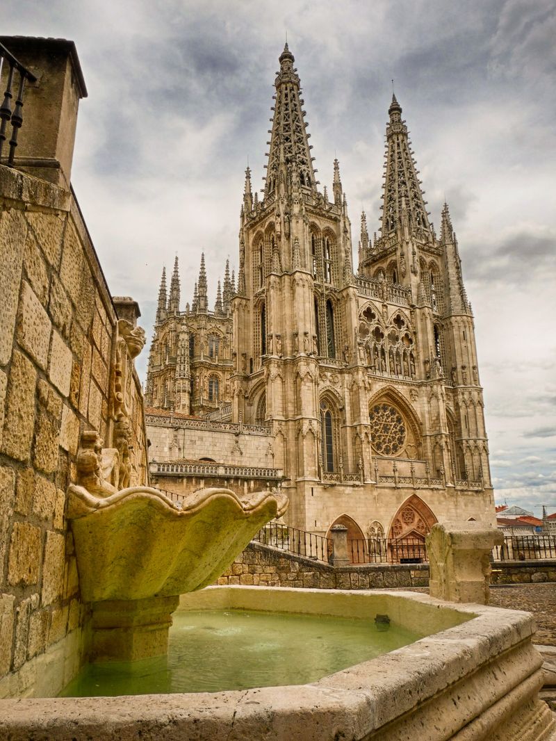 Burgos Cathedral, Spain