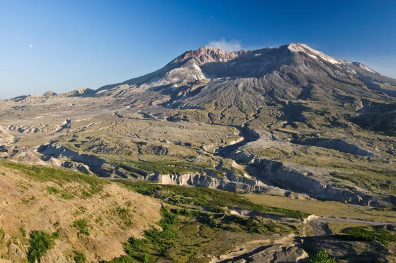 Mount Saint Helens