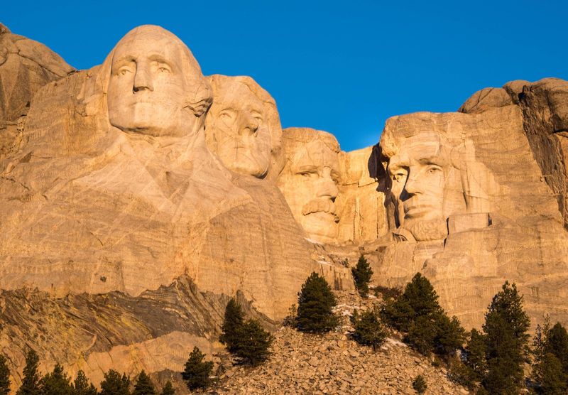 Mount Rushmore, South Dakota