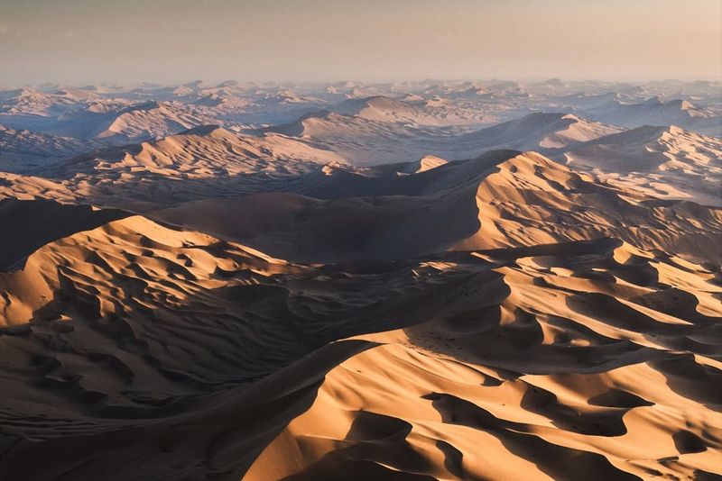 Gobi Desert, Mongolia/China