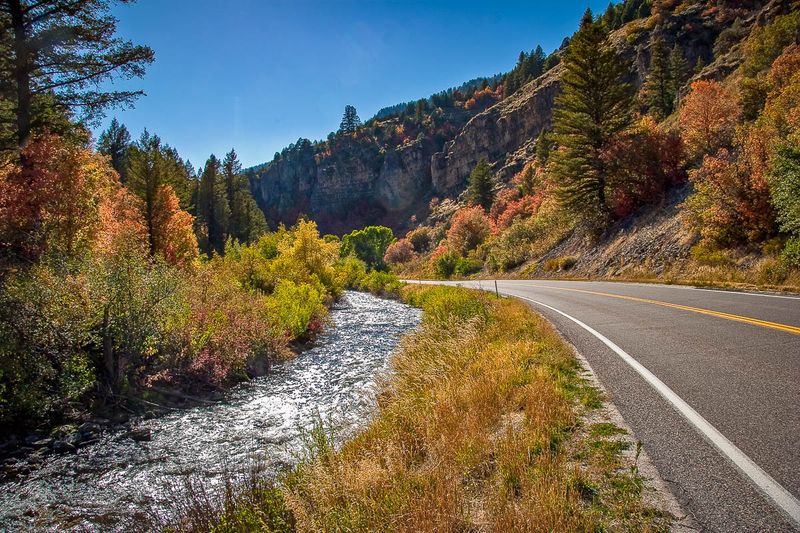 US Route 89, Arizona to Wyoming