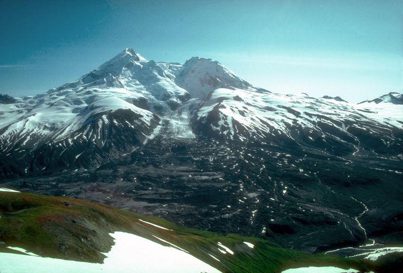 Mount Redoubt