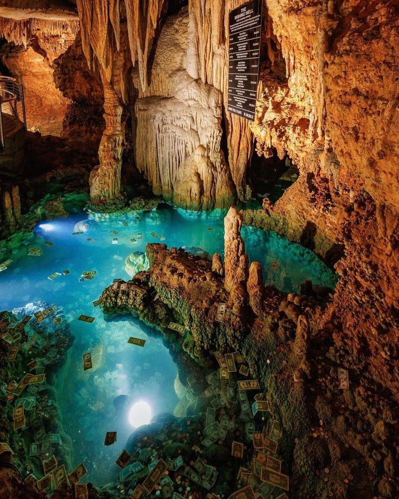 Luray Caverns, Virginia