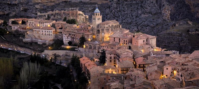 Albarracín, Spain