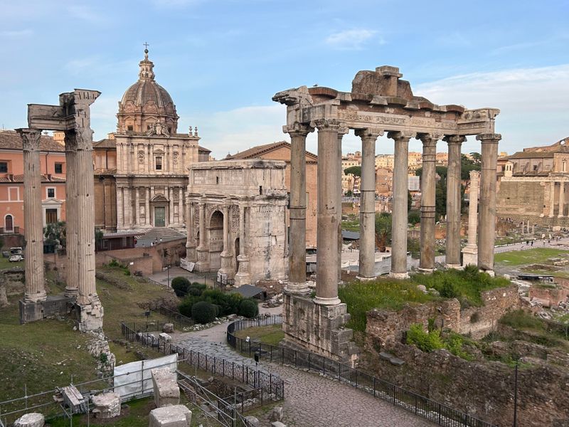 Roman Forum, Rome