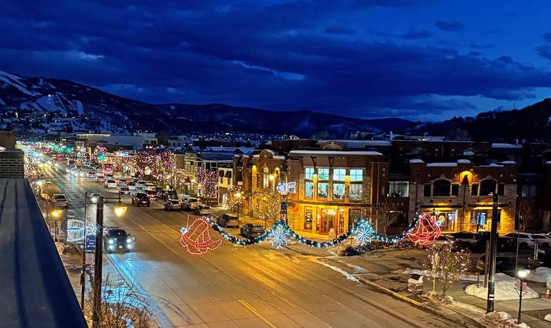 Steamboat Springs, Colorado