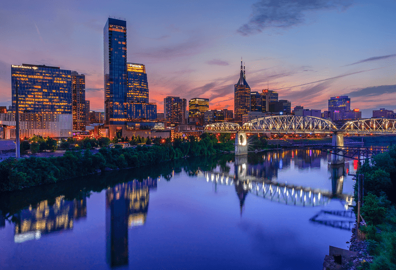 Nashville, Tennessee