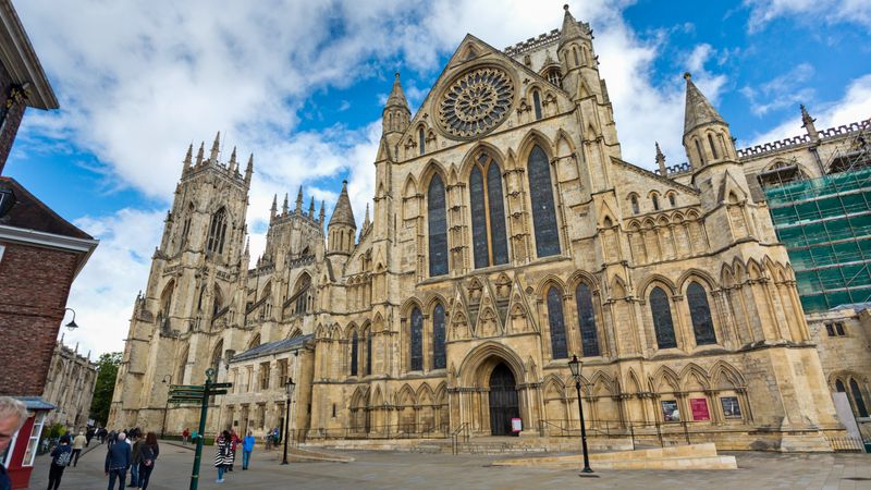 York Minster, England