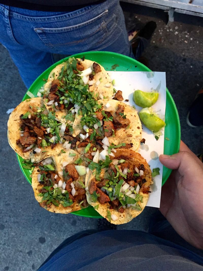 Savor Street Tacos