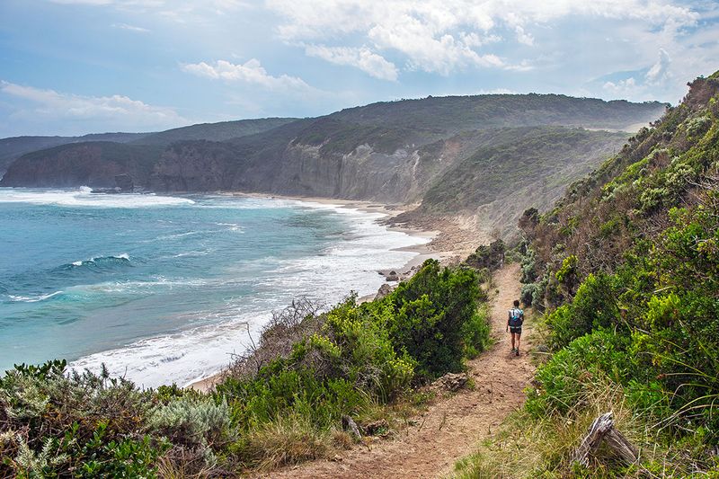 Great Ocean Walk, Australia