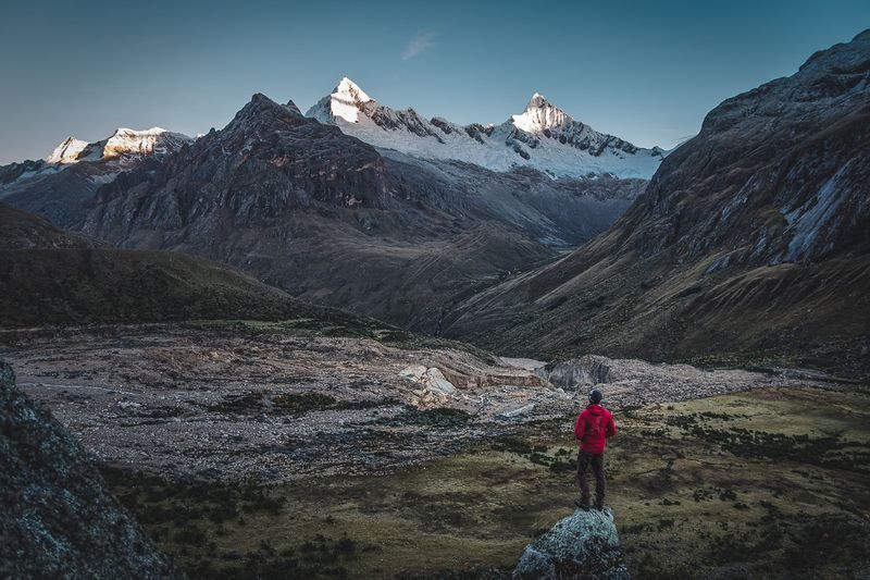 Santa Cruz Trek, Peru