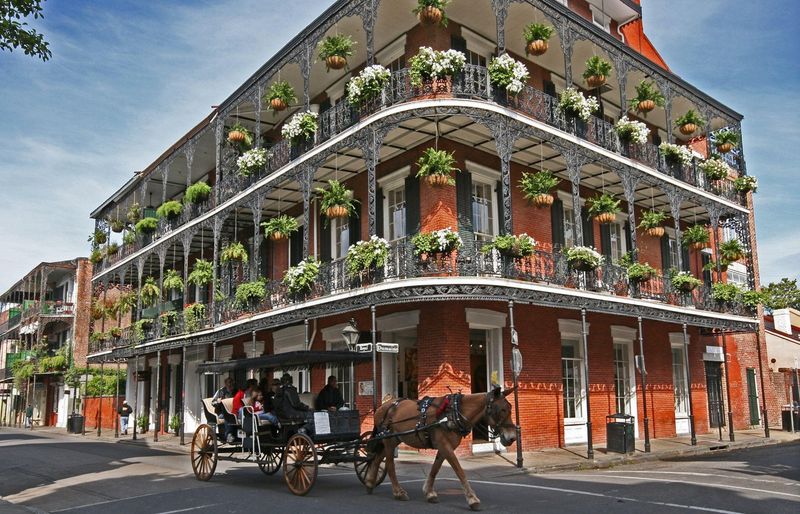 The French Quarter