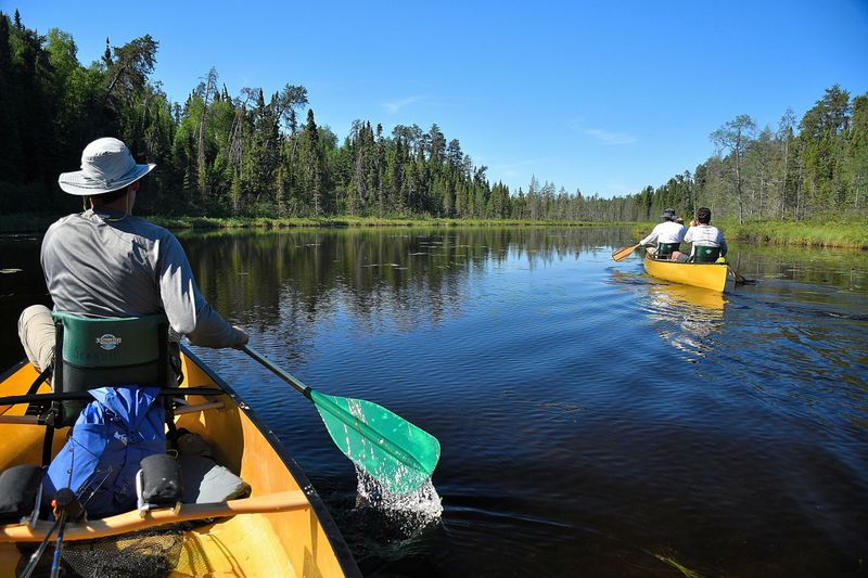 Boundary Waters Canoe Area Wilderness