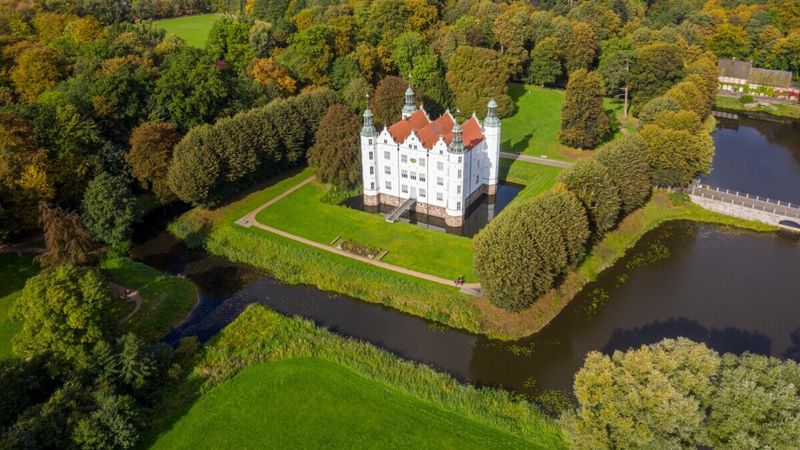 Ahrensburg Castle