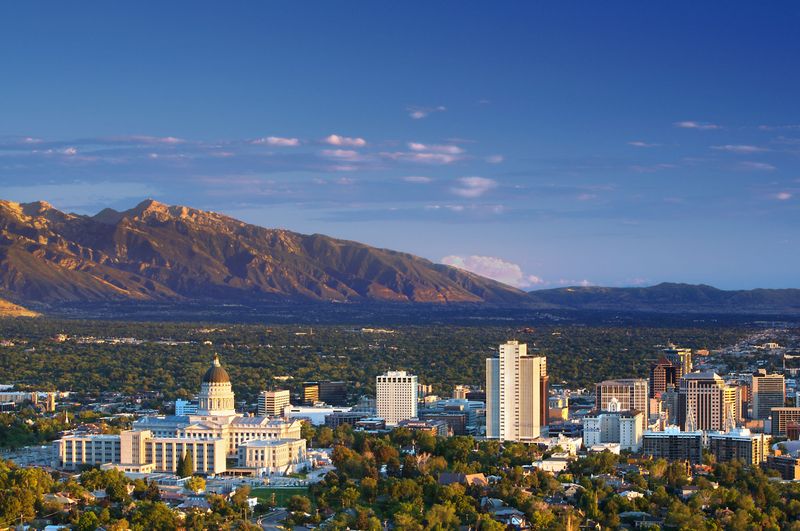 Salt Lake City, Utah