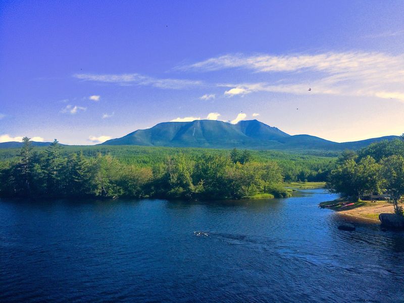 Mount Katahdin