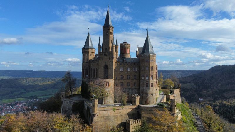 Hohenzollern Castle