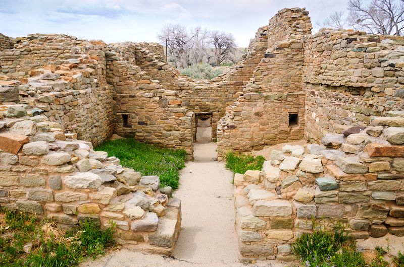 Aztec Ruins National Monument