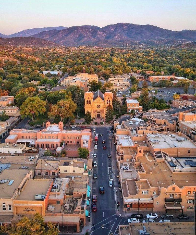 Santa Fe, New Mexico