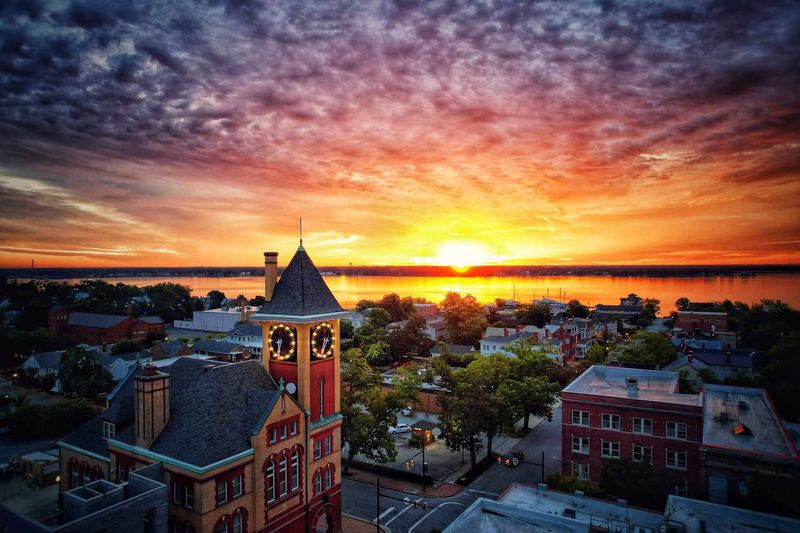 New Bern, North Carolina