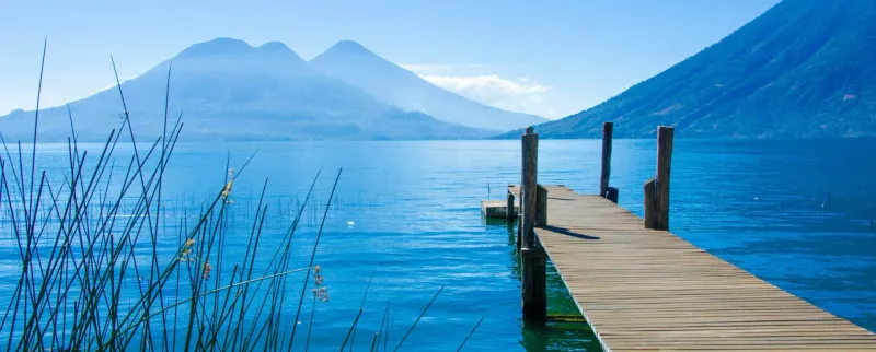 Lake Atitlán, Guatemala