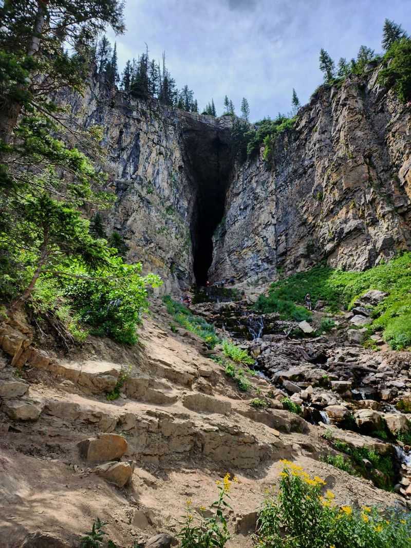 The Whispering Wind Caves