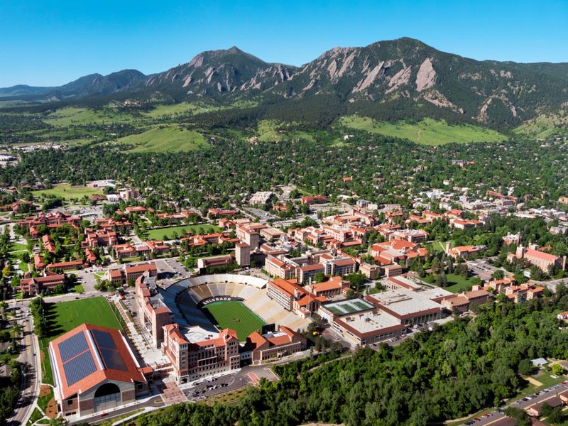 Boulder, Colorado