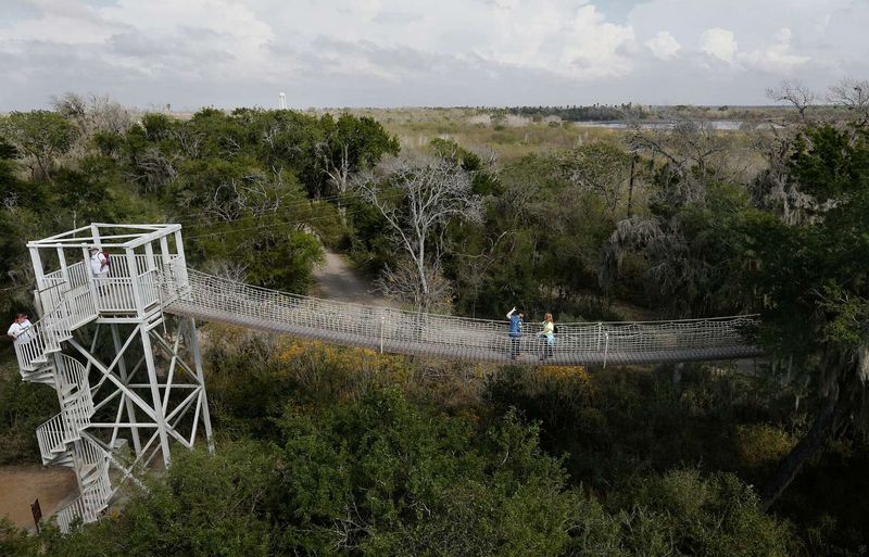 Santa Ana National Wildlife Refuge, Texas